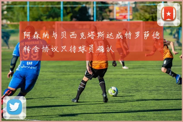 阿森纳与贝西克塔斯达成特罗萨德转会协议只待球员确认